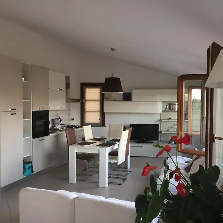 فندق مبيت وإفطار Su Coccu Zeddiani