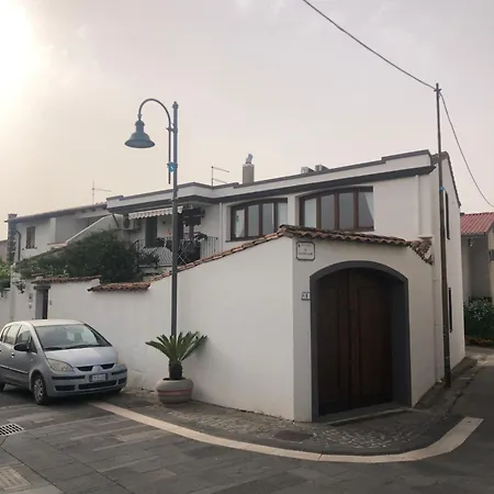 Bed & Breakfast Su Coccu Zeddiani