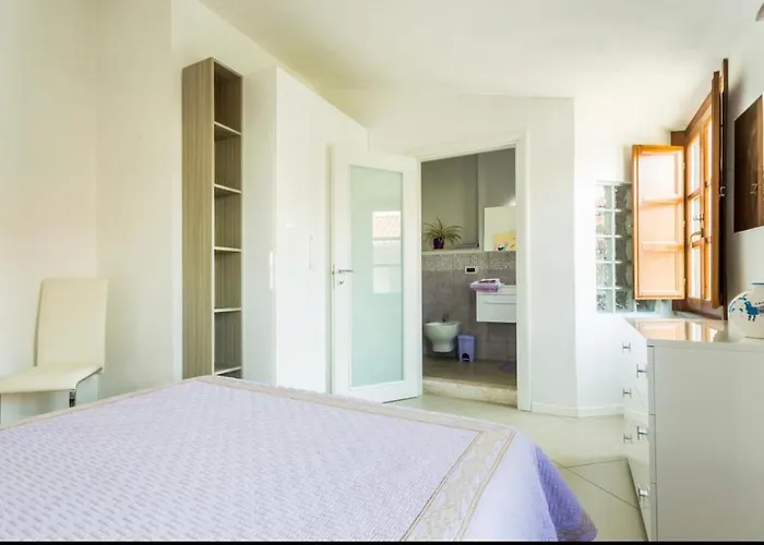 Su Coccu Oda ve Kahvaltı Zeddiani